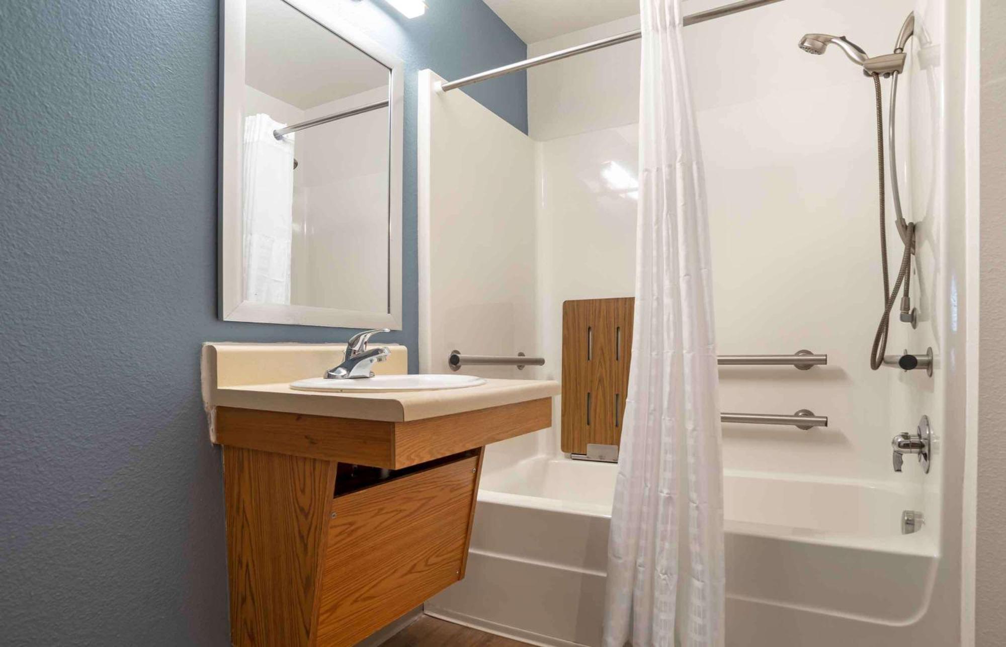 Extended Stay America Select Suites - Beaumont Exterior photo