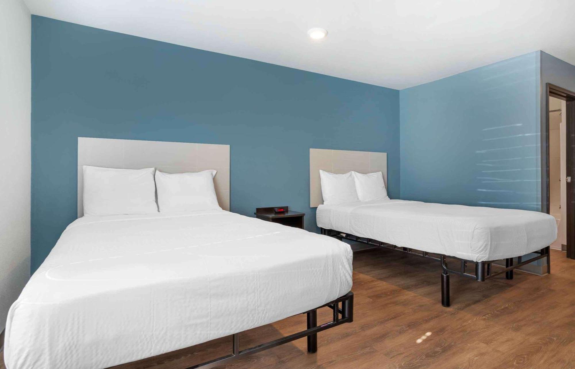 Extended Stay America Select Suites - Beaumont Exterior photo