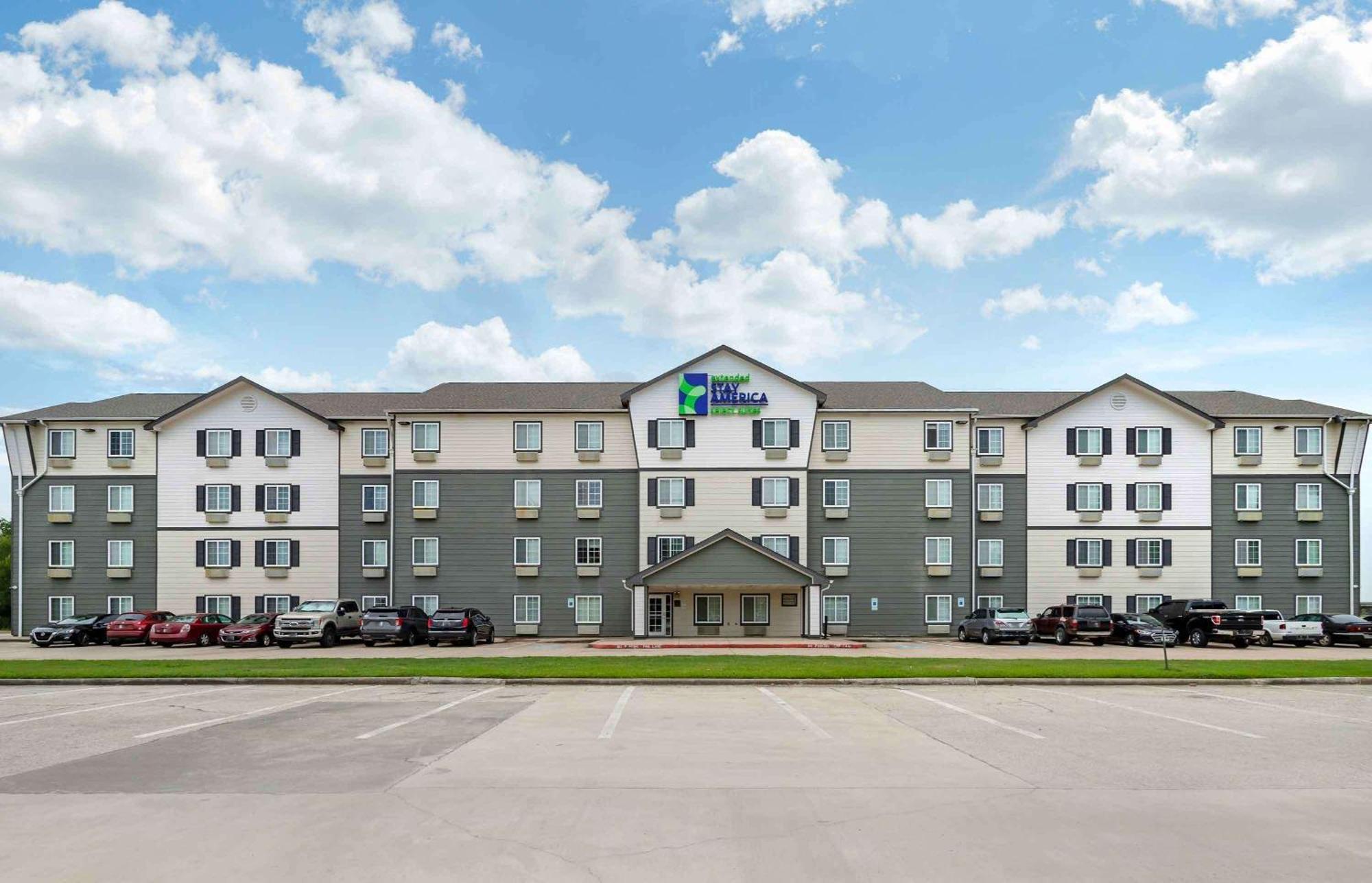 Extended Stay America Select Suites - Beaumont Exterior photo